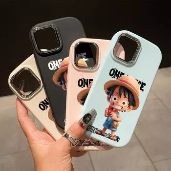 Сплошной цвет с серебряным краем линзы, жирный корпус, Мягкий ТПУ, жидкий силиконовый чехол, противоударный чехол для телефона для Xiaomi Redmi Samsung Redmi 10 синий