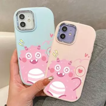 Сплошной цвет с серебряным краем линзы, жирный корпус, мягкий ТПУ, жидкий силиконовый чехол, противоударный чехол для телефона для OPPO Reno Realme OnePlus OPPO F19 белый