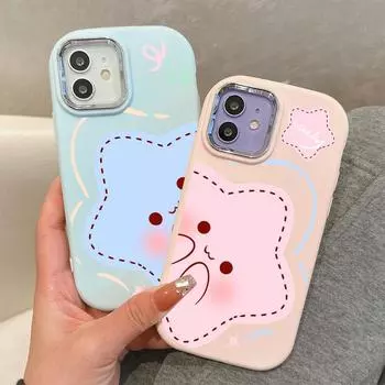 Сплошной цвет с серебряным краем линзы, жирный корпус, мягкий ТПУ, жидкий силиконовый чехол, противоударный чехол для телефона для OPPO Reno Realme OnePlus OPPO A8 белый