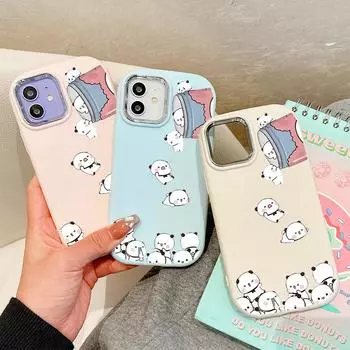 Сплошной цвет с серебряным краем линзы, жирный корпус, мягкий жидкий силиконовый чехол из ТПУ, противоударный чехол для телефона для Huawei Honor iPhone Infinix Tecno Vivo Vivo V30 5G чёрный