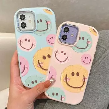 Сплошной цвет с серебряным краем линзы, жирный корпус, мягкий ТПУ, жидкий силиконовый чехол, противоударный чехол для телефона для OPPO Reno Realme OnePlus OPPO A55 5G розовый