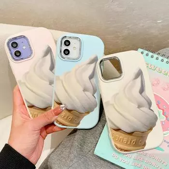 Сплошной цвет с серебряным краем линзы, жирный корпус, мягкий жидкий силиконовый чехол из ТПУ, противоударный чехол для телефона для Huawei Honor iPhone Infinix Tecno Vivo Tecno Pop 7 синий