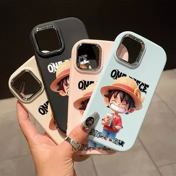 Сплошной цвет с серебряным краем линзы, жирный корпус, Мягкий ТПУ, жидкий силиконовый чехол, противоударный чехол для телефона для Xiaomi Redmi Samsung Redmi 10 синий