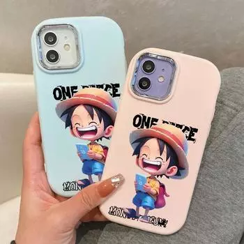 Сплошной цвет с серебряным краем линзы, жирный корпус, мягкий ТПУ, жидкий силиконовый чехол, противоударный чехол для телефона для OPPO Reno Realme OnePlus OnePlus Nord CE 2 Lite 5G синий