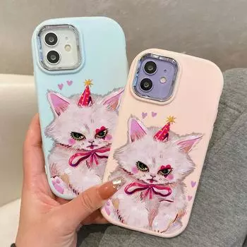 Сплошной цвет с серебряным краем линзы, жирный корпус, мягкий ТПУ, жидкий силиконовый чехол, противоударный чехол для телефона для OPPO Reno Realme OnePlus Realme 6I чёрный