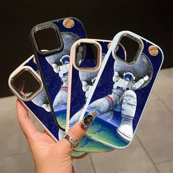 Сплошной цвет с серебряным краем линзы, жирный корпус, Мягкий ТПУ, жидкий силиконовый чехол, противоударный чехол для телефона для Xiaomi Redmi Samsung Samsung Note 10 Plus розовый