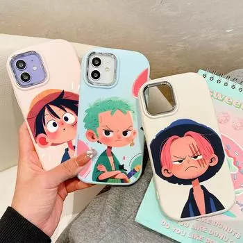 Сплошной цвет с серебряным краем линзы, жирный корпус, мягкий жидкий силиконовый чехол из ТПУ, противоударный чехол для телефона для Huawei Honor iPhone Infinix Tecno Vivo Vivo Y20S белый