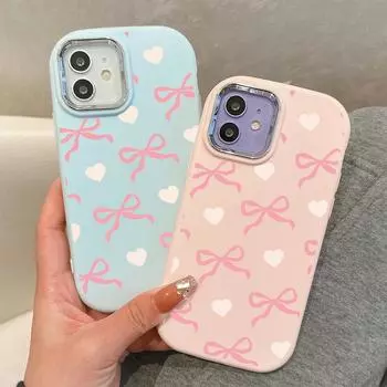 Сплошной цвет с серебряным краем линзы, жирный корпус, мягкий ТПУ, жидкий силиконовый чехол, противоударный чехол для телефона для OPPO Reno Realme OnePlus OPPO A1K синий