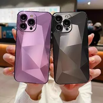 Сплошной цветной блестящий чехол с бриллиантами для Samsung Galaxy A14 A24 A34 A54 A23 A53 A73 5G S22 S23 S24 Ultra Plus противоударный блестящий мягкий силиконовый чехол-рамка For Samsung S24 Ultra чёрный