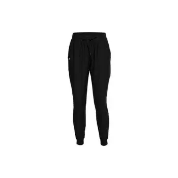 Сплошные джоггеры с кулиской и принтом логотипа Under Armour, женские брюки, черные 1328870-002 M