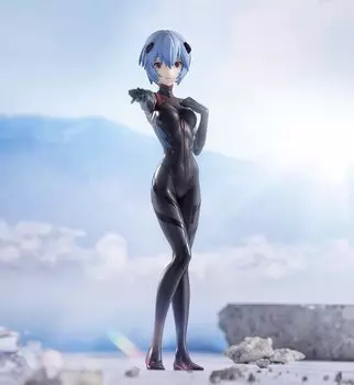 SPM Shin Evangelion Theatrical Edition Супер Премиум Фигурка Аянами Рей Передача (предварительное имя)