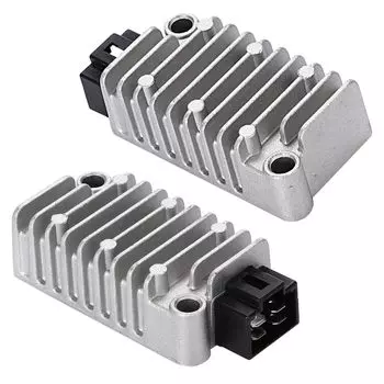 Спокойствие Желание Yamaha Мотоцикл Выпрямитель Регулятор Мотоцикл TW 225 200 Sero 250 Majesty 125 2 шт Универсальный