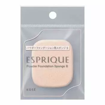 Sponge B for powder foundation