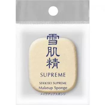 Спонж для макияжа Kose Sekkisei Supreme