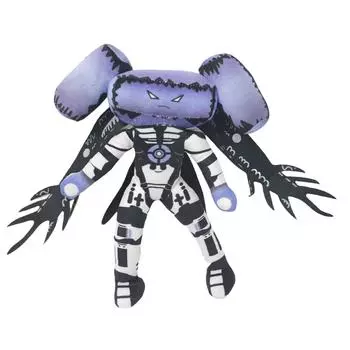 Spoof Plush Toy Doll 30cm