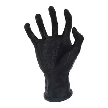 Spooky Fake Hand Jewelry Display Stand Rings Bracelets Organizer Dresser Tabletop Necklace Holder for Retailers Home Decor Right Hand