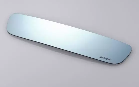 SPOON 76400-BRM-005 Оригинальное синее широкое зеркало заднего вида для HONDA CIVIC FK8 JAPAN