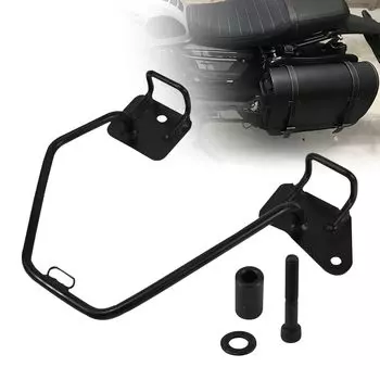 Sporacingrts Right Side Saddle Bag Support Motorcycle Side Bag Support GB350(21-23)
