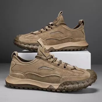 Sport Casual Men Shoes Fashion Design Sneakers Man Platform Comfortable Men s Sport Shoes Sneakers Flat Zapatos De Hombre 2024 39 серый