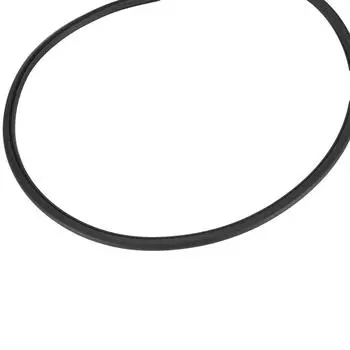 Sport Seal Gasket Seal Gasket Black Black Rubber Seal Gasket Sun Roof Black Rubber Seal Gasket Sunroof Black Rubber CHINA