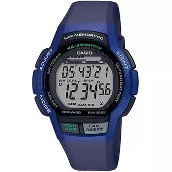 СПОРТИВНОЕ СНАРЯЖЕНИЕ CASIO WS 1000H 2AJH