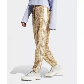 СПОРТИВНЫЕ БРЮКИ ADIDAS AOP БЕЖЕВЫЕ IX5997 XS