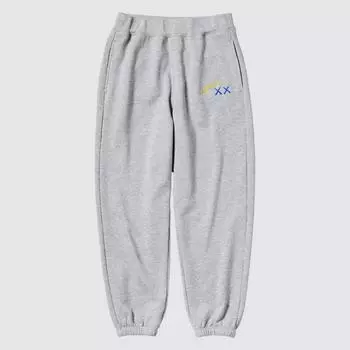 СПОРТИВНЫЕ БРЮКИ UNIQLO KIDS KAWS + WARHOL A