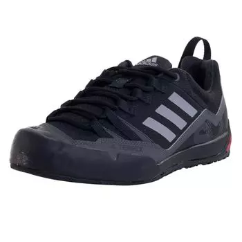 СПОРТИВНЫЕ КРОССОВКИ adidas TERREX SWIFT SOLO 2 GZ0331. 41 41 1/3 чёрный