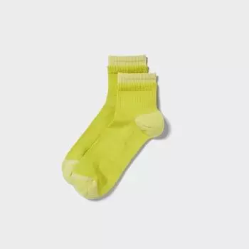 СПОРТИВНЫЕ МНОГОЛЕТНЫЕ ПОЛУНОСКИ UNIQLO