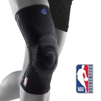 СПОРТИВНЫЙ БЛОКИРОВЩИК ДЛЯ КОЛЕНА БЛОКИРОВКА ДЛЯ КОЛЕНА NBA БЛОКИРОВКА ДЛЯ КОЛЕНА Сделано в Германии Общее медицинское оборудование Официальный бандаж для колена NBA Стабилизирует коленный сустав с помощью