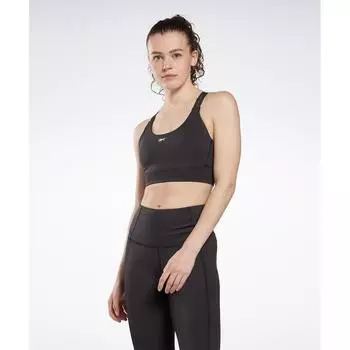 СПОРТИВНЫЙ ТОП REEBOK S KIREIFIT Черный HG0377