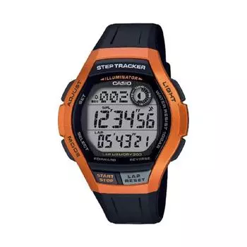 Спортивная экипировка CASIO SPORTS GEAR WS 2000H 4AJH