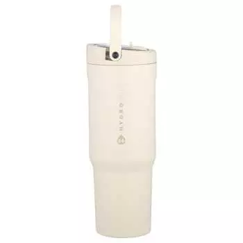 Спортивная бутылка, кремовая, 32 унции