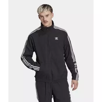 Спортивная футболка ADIDAS Lock-up Trefoil - черный IA6359