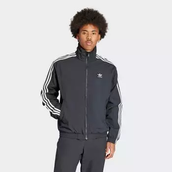 Спортивная футболка adidas Woven Firebird IT2491-BLACK