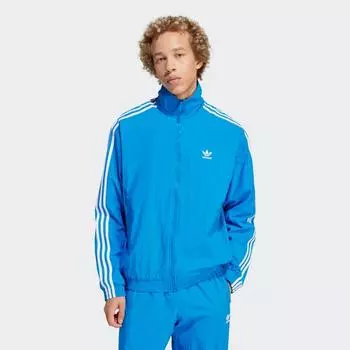 Спортивная футболка Adidas Woven Firebird IT2496 BLUBIR