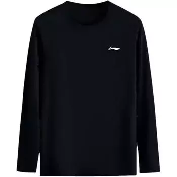 Спортивная футболка с длинным рукавом Li Ning Football Series для мужчин YTLV065-1 S