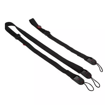 Спортивная камера нейлоновый портативный быстросъемный регулируемый ремень на запястье с пряжкой на плечо