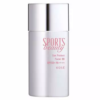 Спортивная красота Солнцезащитный крем для лица BB 30 г
