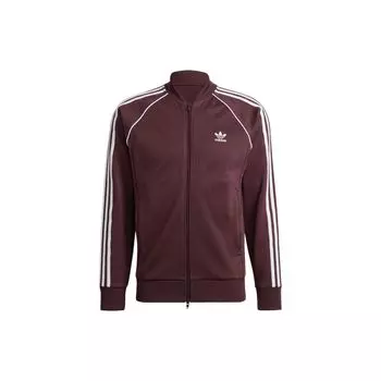 Спортивная куртка Adidas Originals Classic Primeblue Sst с вышитым логотипом Мужские куртки HK7339 S