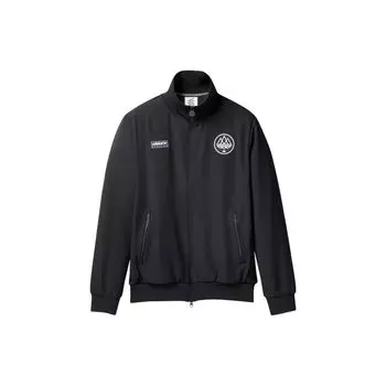 Спортивная куртка adidas Originals Spezial Marnach Черная мужская уличная одежда HC0403 XS