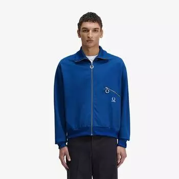 Спортивная куртка FRED PERRY [Raf Simons] RS с принтом 139 AFPM233S513 139