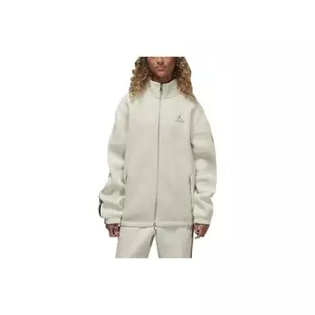 Спортивная куртка Jordan x A Ma Maniere (Азия) Уличная одежда унисекс с кокосовым молоком DX5652-113 XS