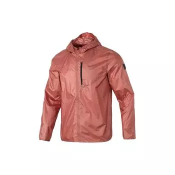 Спортивная куртка на молнии с капюшоном Under Armour Мужские топы Красная 1350943-226 XL