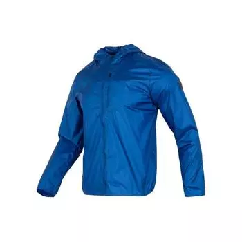 Спортивная куртка на молнии с капюшоном Under Armour, мужская верхняя одежда, синяя 1350943-581 L