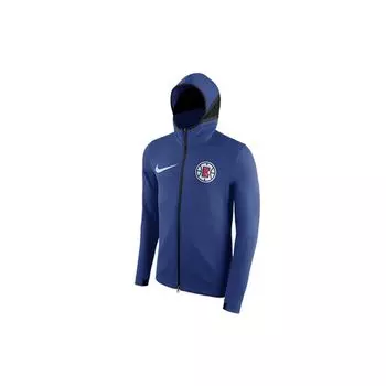 Спортивная куртка Nike Therma Flex Showtime NBA Мужская верхняя одежда синяя 899847-495 S