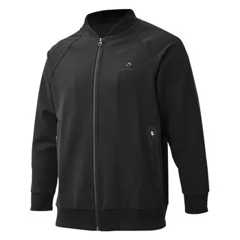 Спортивная куртка Recovery Wear, черная, размер L [Phiten]