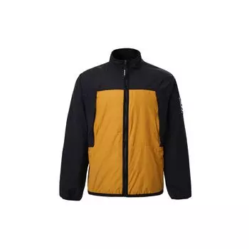 Спортивная куртка Timberland Reversible Color Block с логотипом Мужские куртки Black Wheat A22E5-P56 M