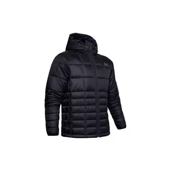 Спортивная куртка Under Armour Training Мужские куртки черные 1342740-001 M