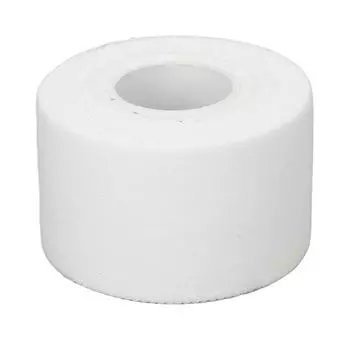 Спортивная лента для спорта, хлопковая дышащая защитная амортизирующая лента для спорта 1.50in